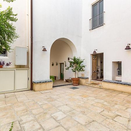 Palazzo San Giovanni Morciano di Leuca Zewnętrze zdjęcie