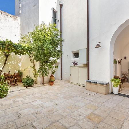 Palazzo San Giovanni Morciano di Leuca Zewnętrze zdjęcie