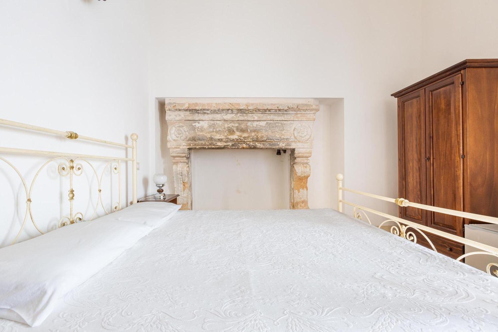 Palazzo San Giovanni Morciano di Leuca Zewnętrze zdjęcie