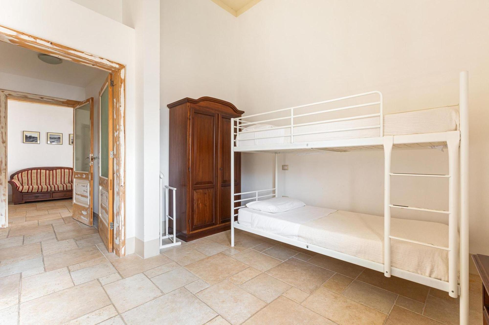 Palazzo San Giovanni Morciano di Leuca Zewnętrze zdjęcie