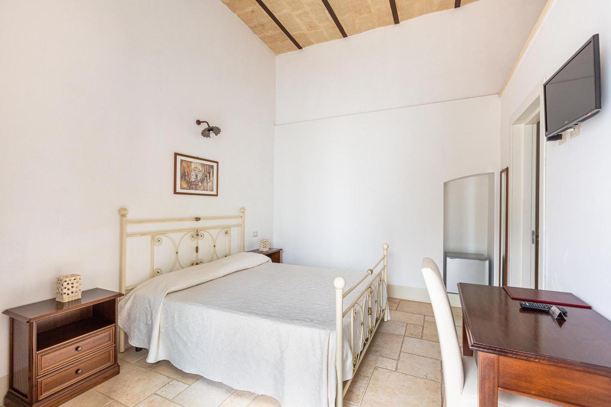 Palazzo San Giovanni Morciano di Leuca Zewnętrze zdjęcie