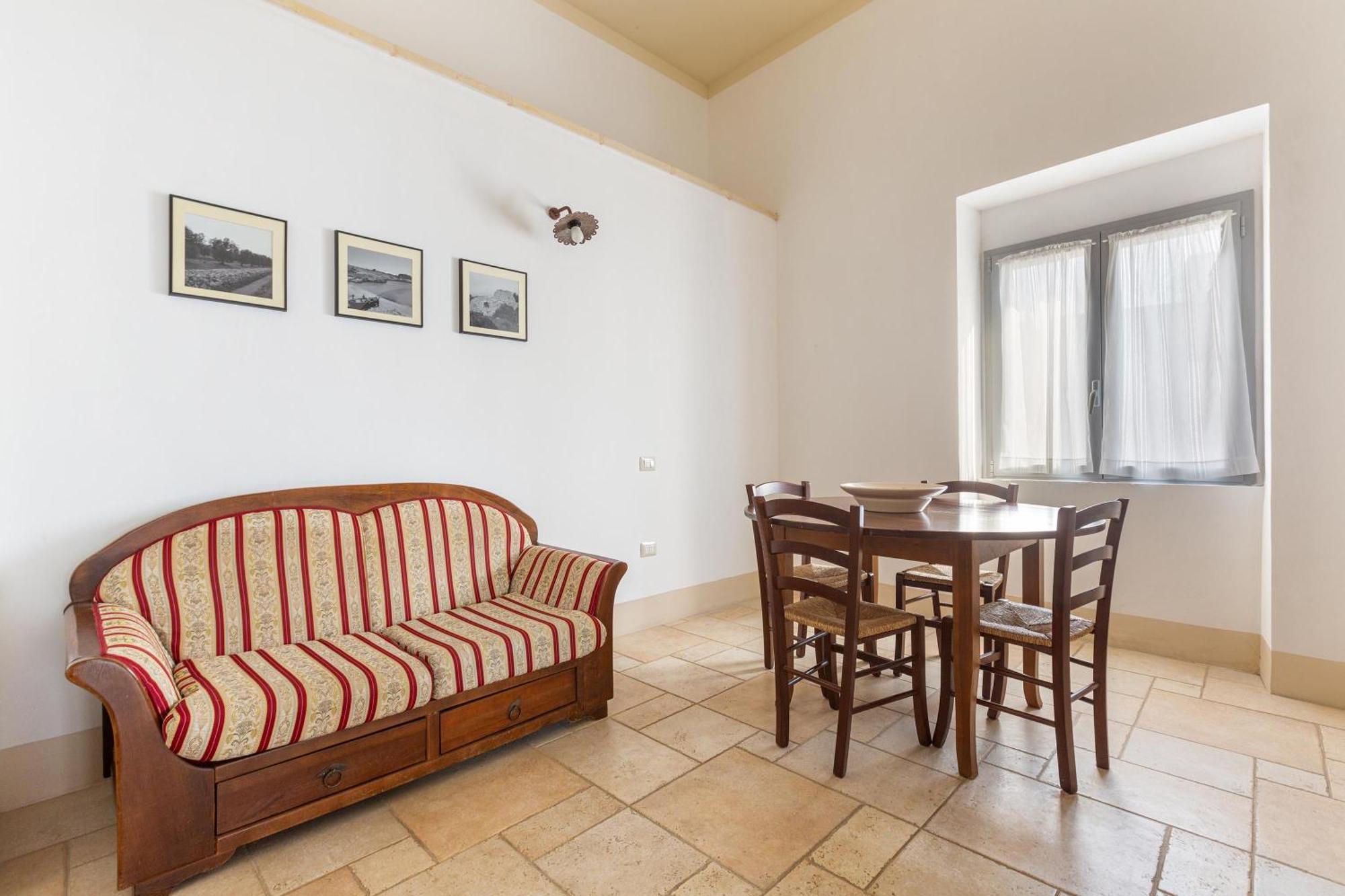 Palazzo San Giovanni Morciano di Leuca Zewnętrze zdjęcie