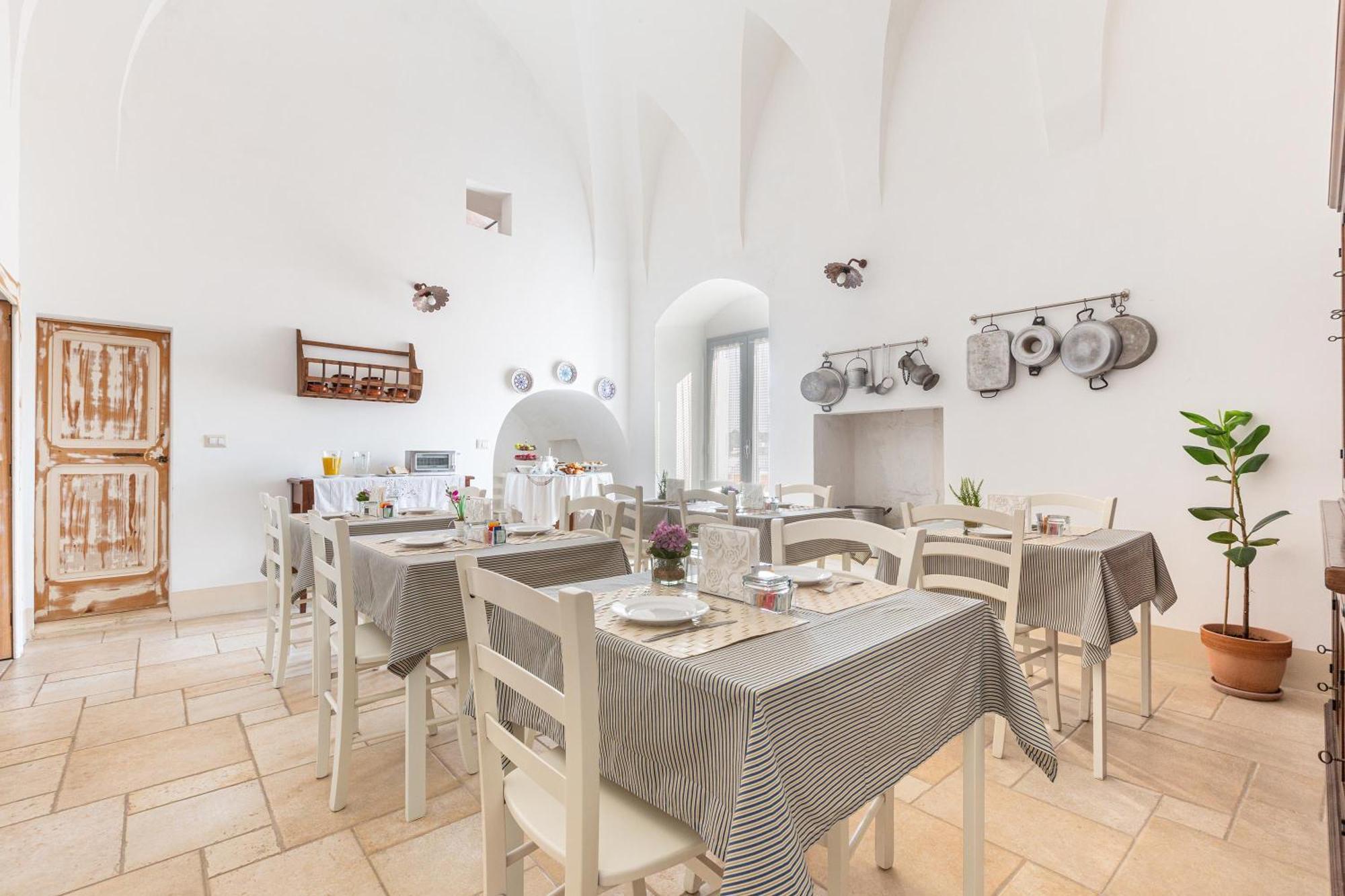 Palazzo San Giovanni Morciano di Leuca Zewnętrze zdjęcie