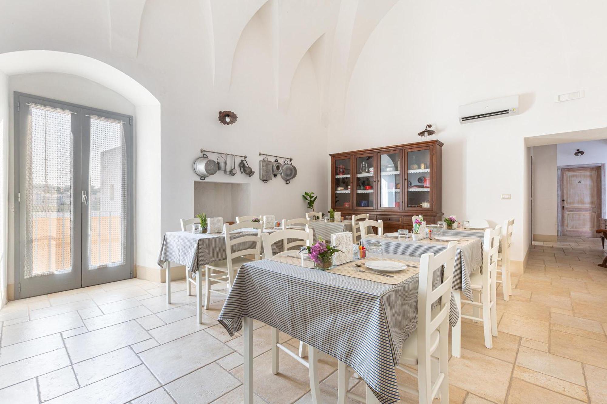 Palazzo San Giovanni Morciano di Leuca Zewnętrze zdjęcie
