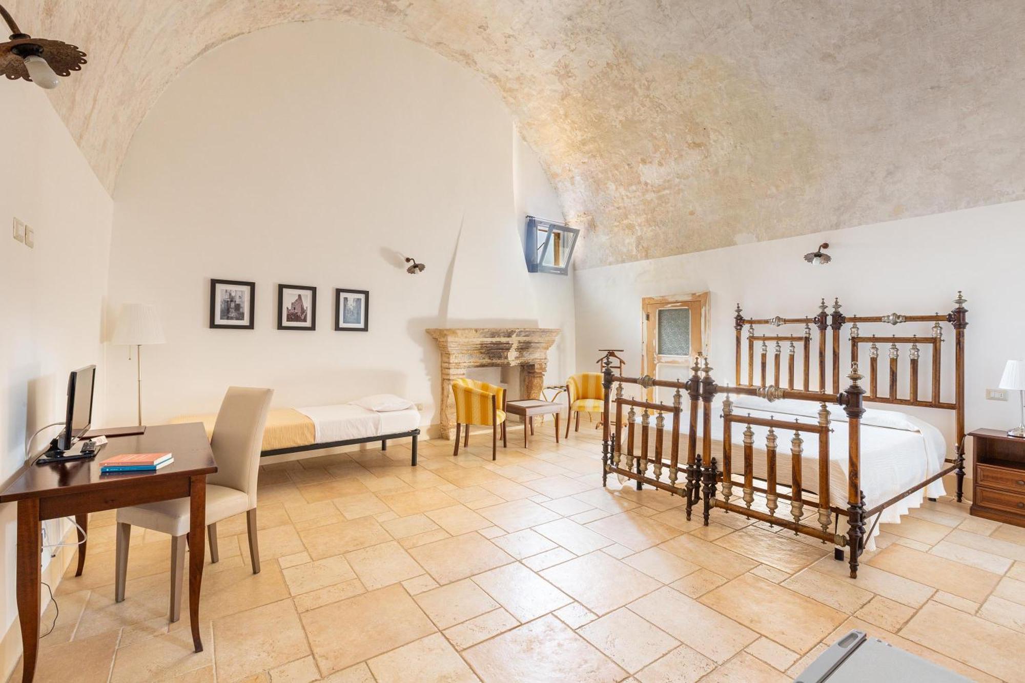 Palazzo San Giovanni Morciano di Leuca Zewnętrze zdjęcie