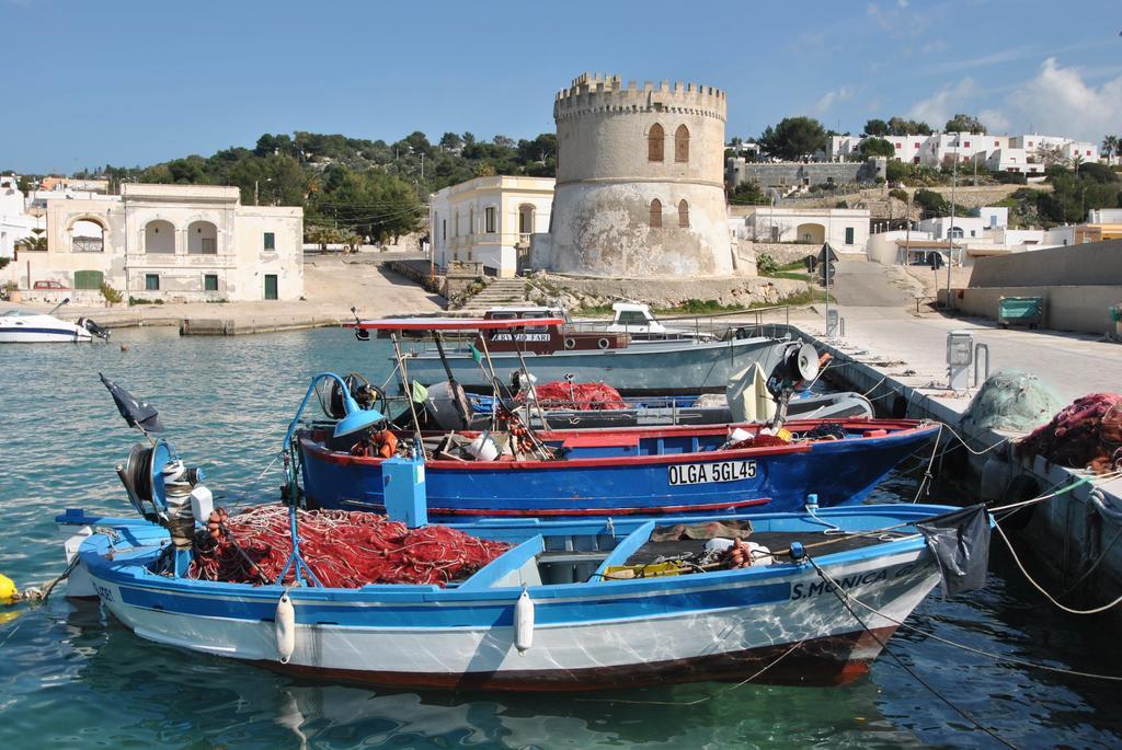 Palazzo San Giovanni Morciano di Leuca Zewnętrze zdjęcie